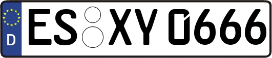 ES-XY0666