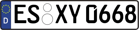 ES-XY0668