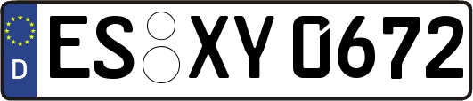ES-XY0672