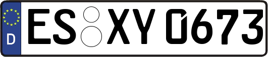 ES-XY0673