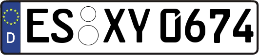 ES-XY0674