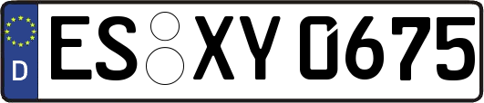 ES-XY0675