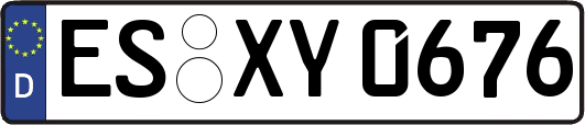ES-XY0676