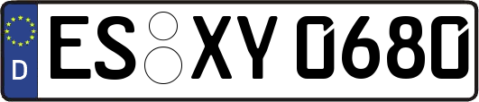 ES-XY0680