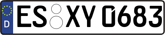 ES-XY0683