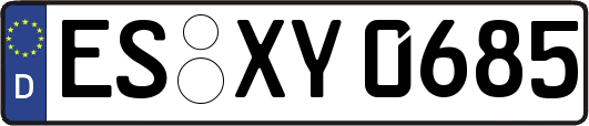 ES-XY0685