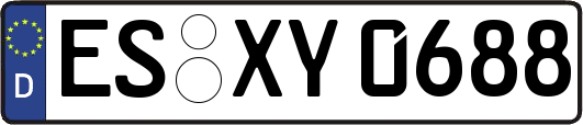 ES-XY0688