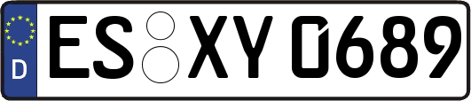 ES-XY0689