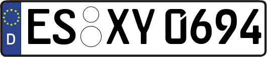 ES-XY0694