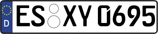 ES-XY0695