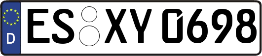 ES-XY0698