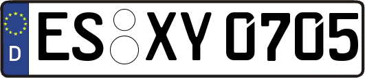 ES-XY0705