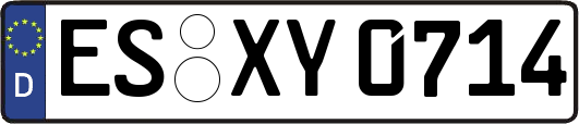ES-XY0714