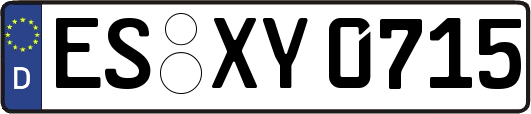 ES-XY0715