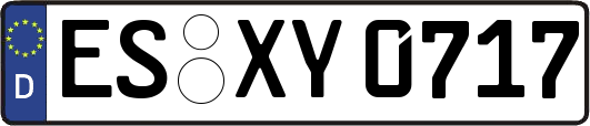ES-XY0717