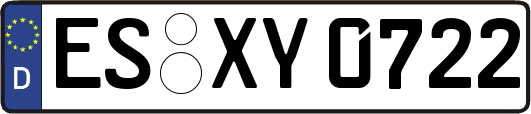 ES-XY0722