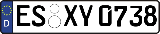ES-XY0738