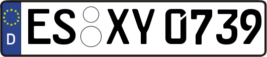 ES-XY0739