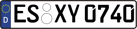 ES-XY0740