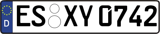 ES-XY0742