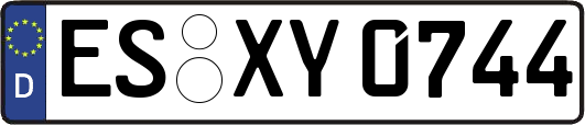 ES-XY0744