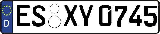 ES-XY0745