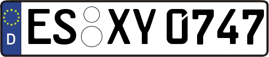 ES-XY0747