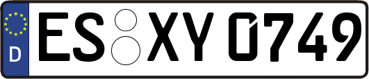 ES-XY0749