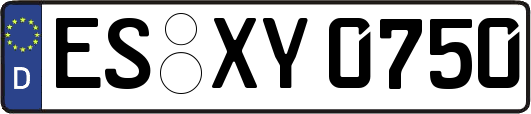 ES-XY0750