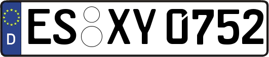 ES-XY0752