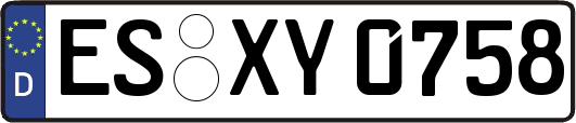 ES-XY0758