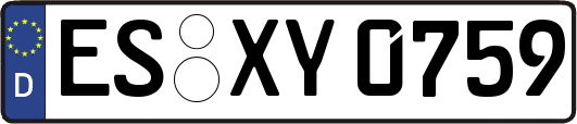 ES-XY0759