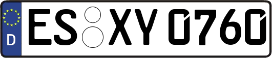 ES-XY0760