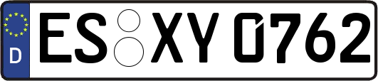 ES-XY0762