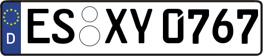 ES-XY0767