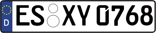 ES-XY0768