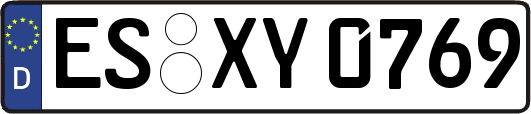 ES-XY0769