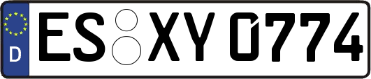 ES-XY0774
