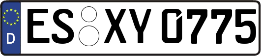ES-XY0775