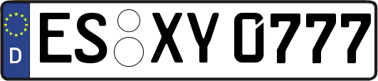 ES-XY0777