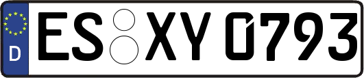 ES-XY0793