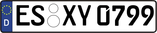 ES-XY0799