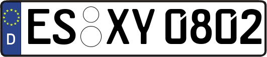ES-XY0802