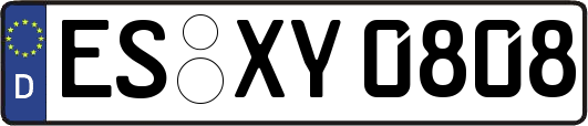 ES-XY0808
