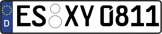 ES-XY0811