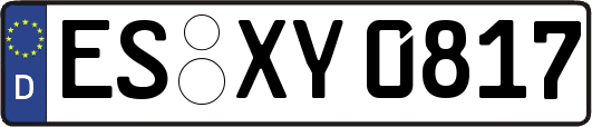 ES-XY0817