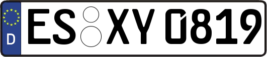 ES-XY0819