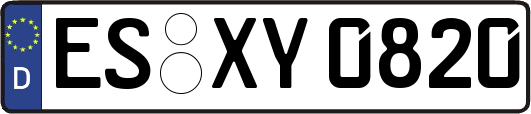 ES-XY0820