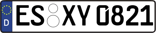 ES-XY0821
