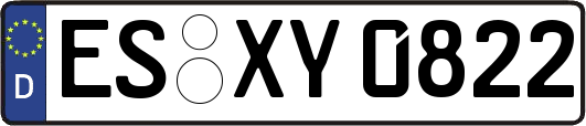 ES-XY0822